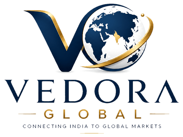 Vedora Global — Connecting India to Global Markets
